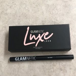 Glamnetic Luxe Lash with magnetic Eyeliner (black)
